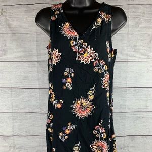 Old Navy Sleeveless Floral Summer Dress